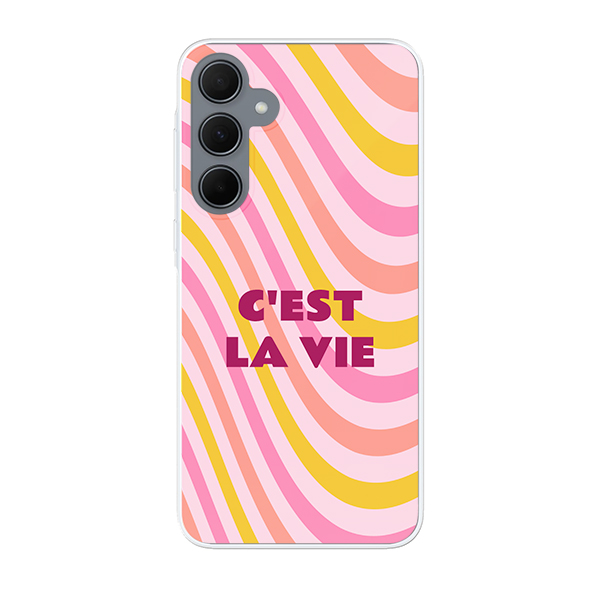 Silikone cover Samsung A35