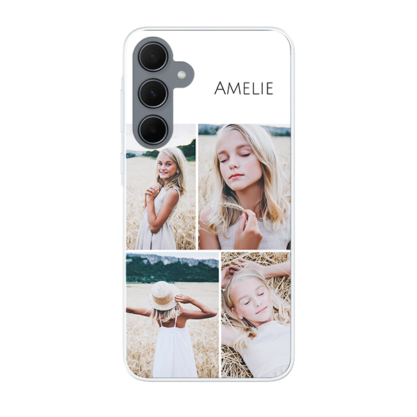 Silicone Phone Case Samsung A35 Silicone Phone Case Samsung A35