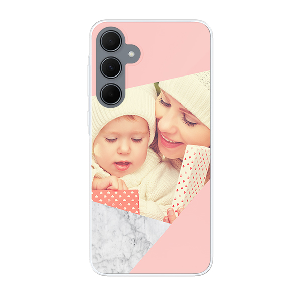 Silicone Phone Case Samsung A35