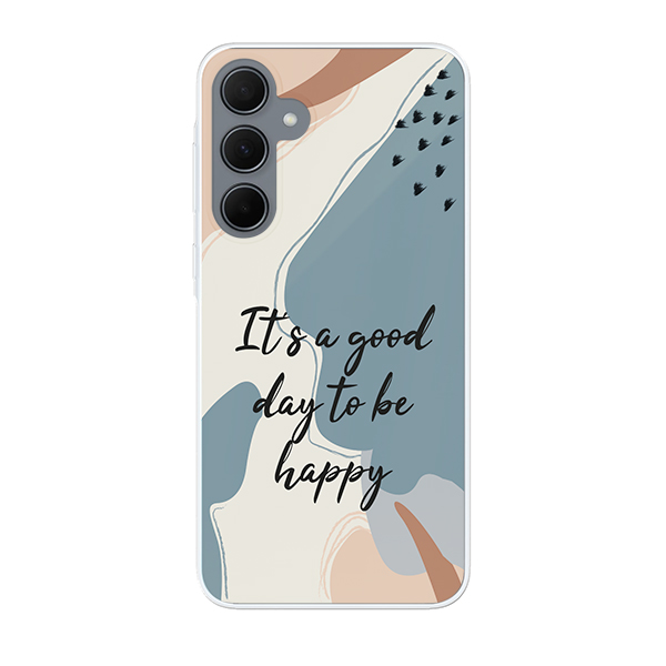 Silikone cover Samsung A35
