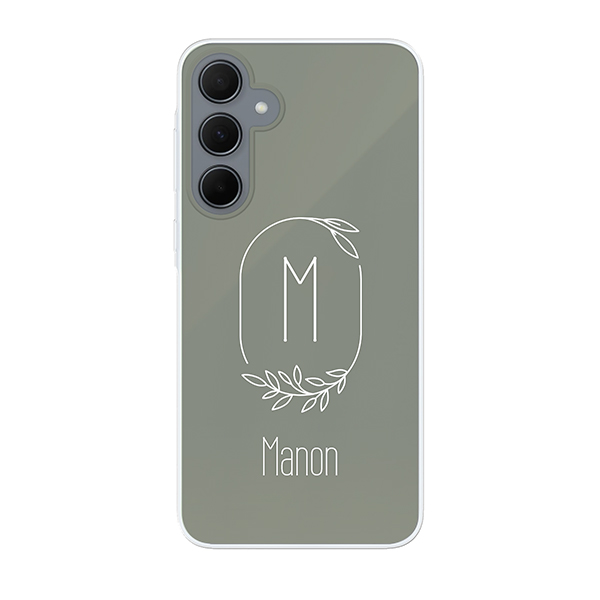 Silikone cover Samsung A35