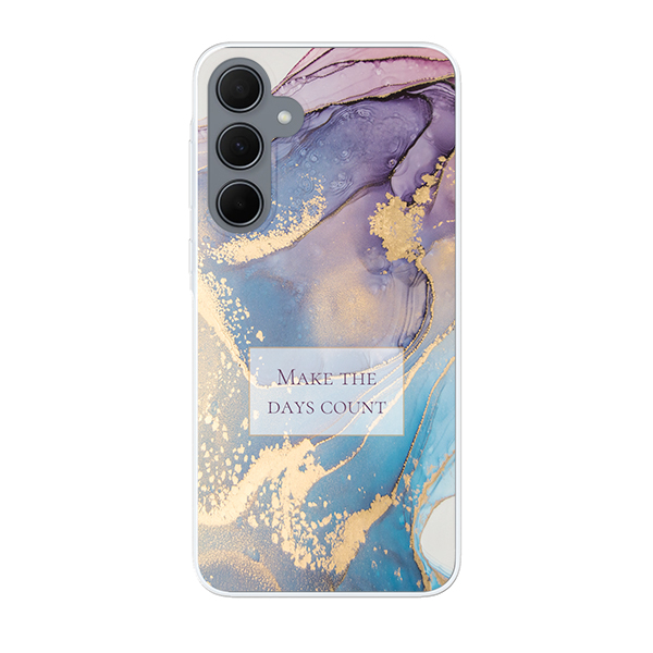 Silikone cover Samsung A35