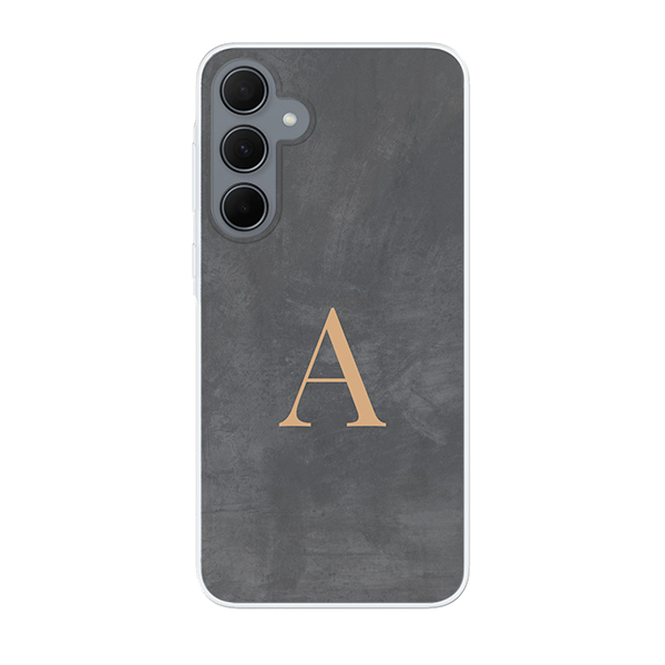 Silikone cover Samsung A35