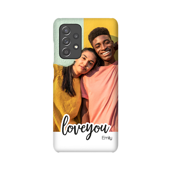 Samsung Galaxy A52 Case Samsung Galaxy A52 Case