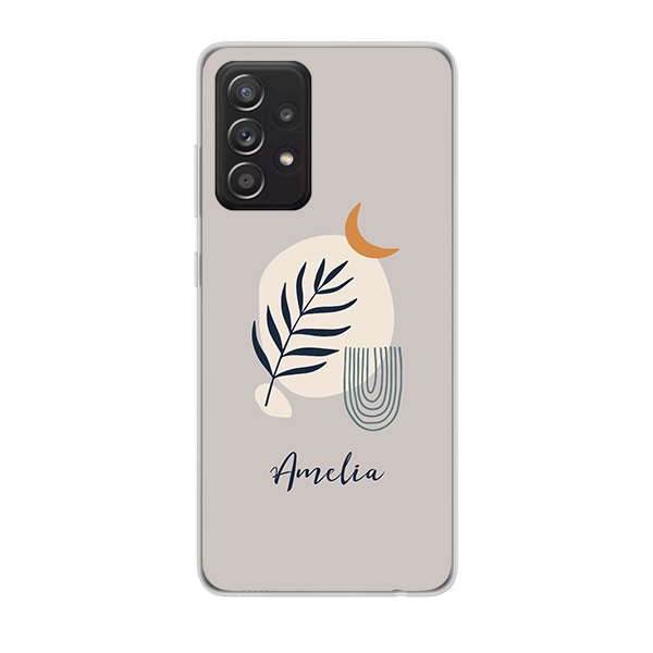 Silicone Phone Case Samsung A52 & A52 5G