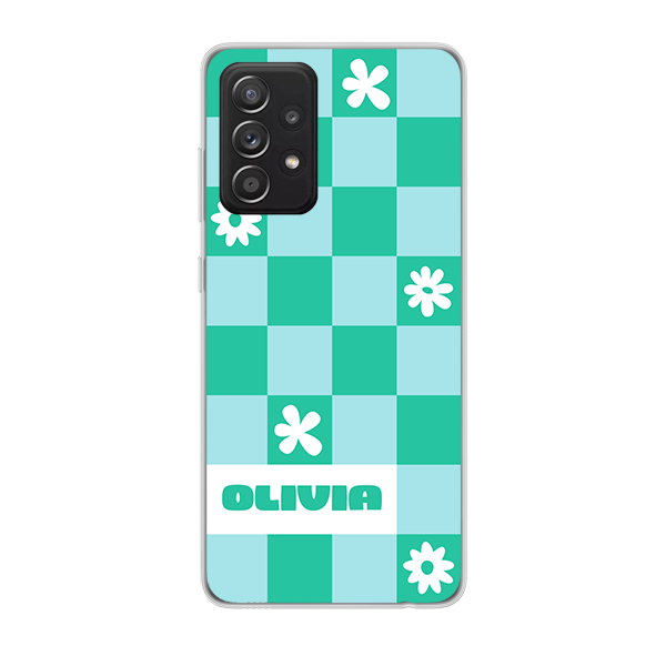 Silikone cover Samsung A52 & A52 5G
