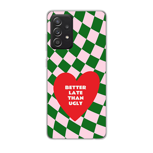 Silikone cover Samsung A52 & A52 5G