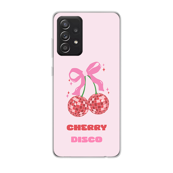 Silikone cover Samsung A52 & A52 5G