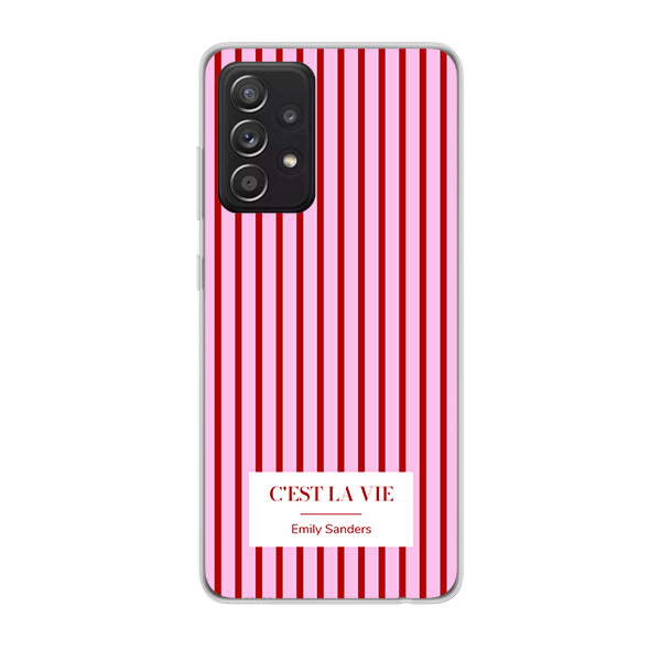 Silikone cover Samsung A52 & A52 5G