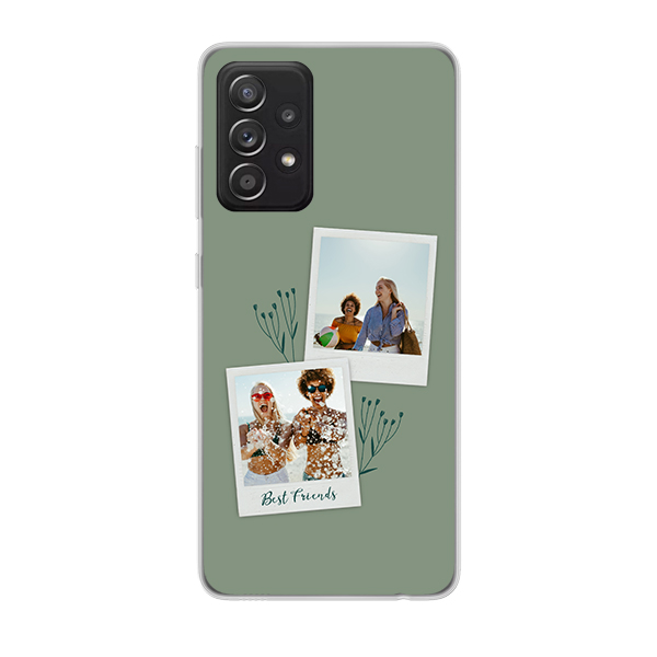 Silicone Phone Case Samsung A52 & A52 5G