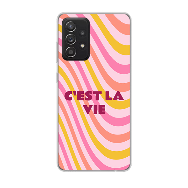 Silikone cover Samsung A52 & A52 5G