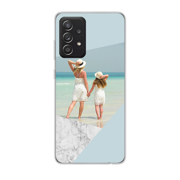 Silicone Phone Case Samsung A52 & A52 5G