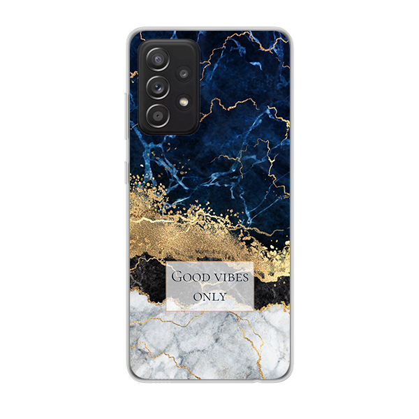 Silikone cover Samsung A52 & A52 5G