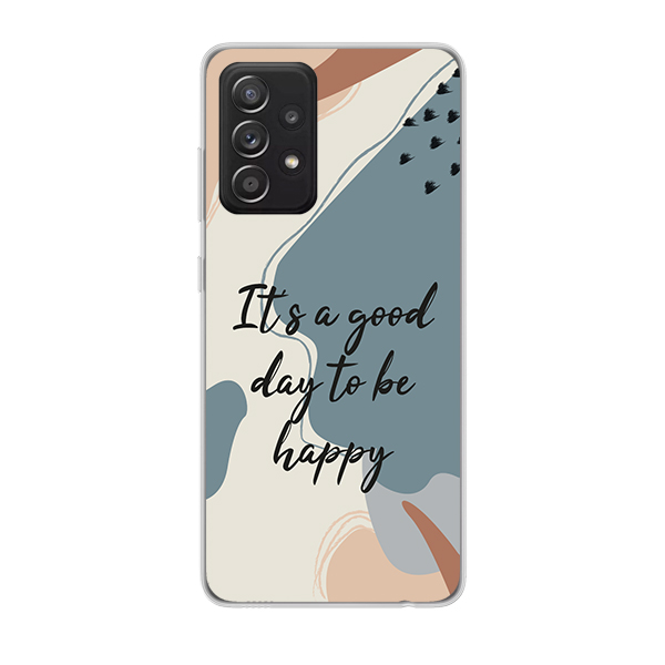 Silikone cover Samsung A52 & A52 5G