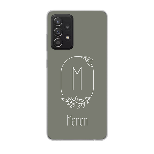 Silikone cover Samsung A52 & A52 5G