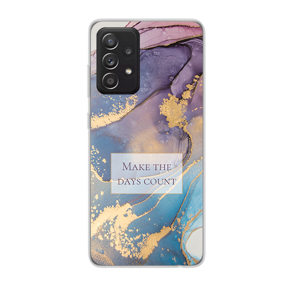 Silikone cover Samsung A52 & A52 5G