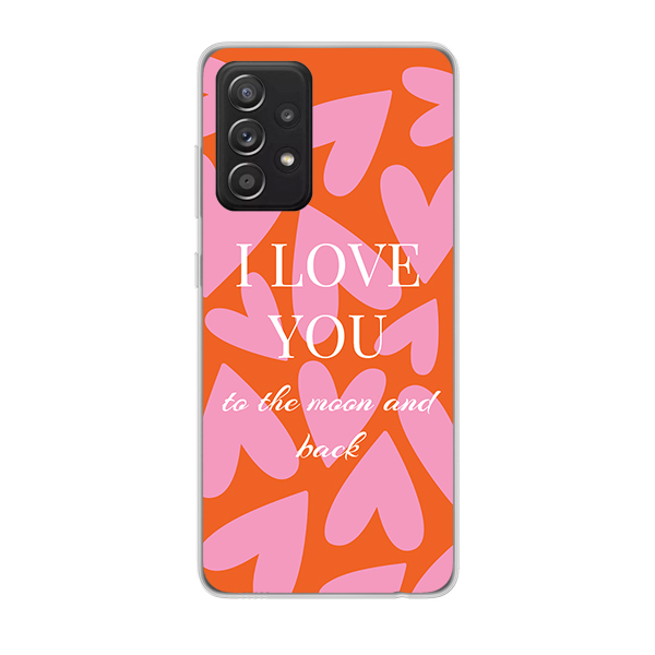 Silikone cover Samsung A52 & A52 5G