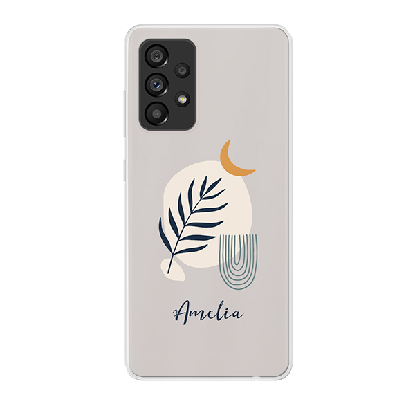 Silicone Phone Case Samsung A53 5G