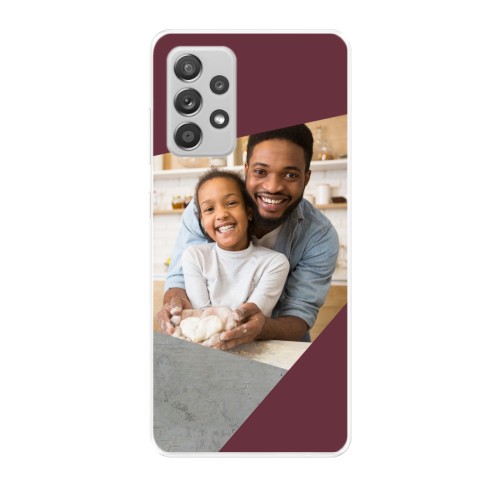Silikon skal Samsung A53 5G Silikon skal Samsung A53 5G