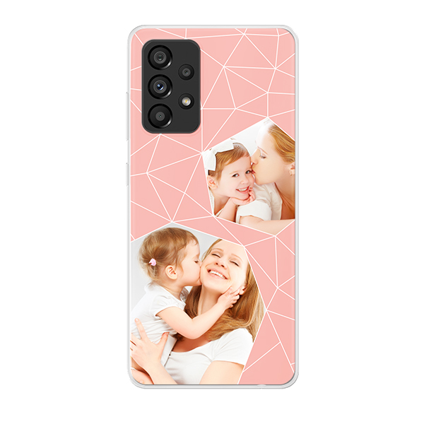 Silikoni kuori Samsung A53 5G
