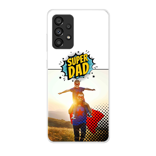 Silicone Phone Case Samsung A53 5G