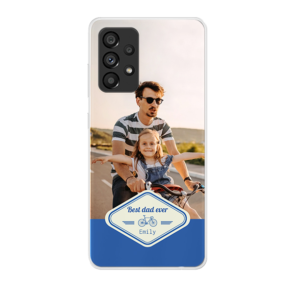 Flexibele case Samsung A53 5G
