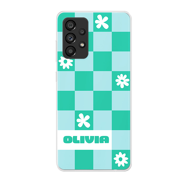 Silikone cover Samsung A53 5G
