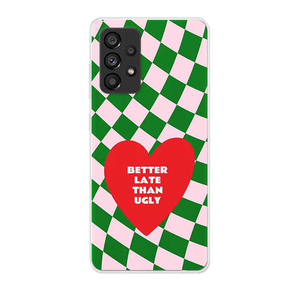 Silikone cover Samsung A53 5G
