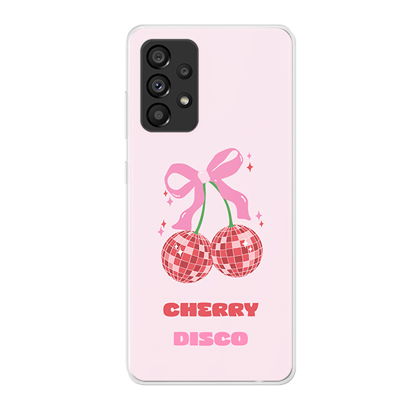Silikone cover Samsung A53 5G