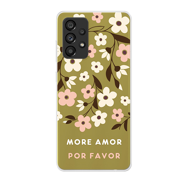 Silikone cover Samsung A53 5G