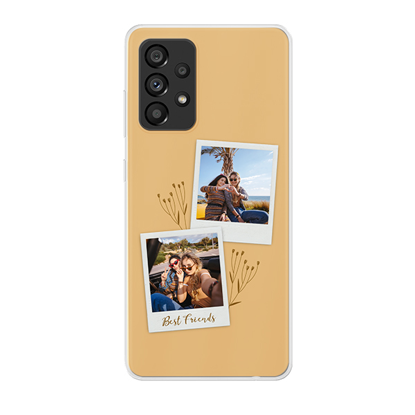 Silicone Phone Case Samsung A53 5G