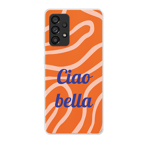 Silikone cover Samsung A53 5G