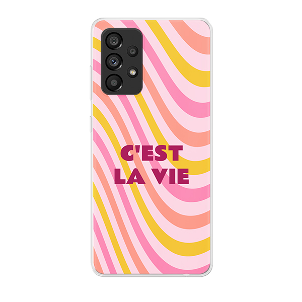Silikone cover Samsung A53 5G