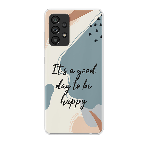 Silikone cover Samsung A53 5G