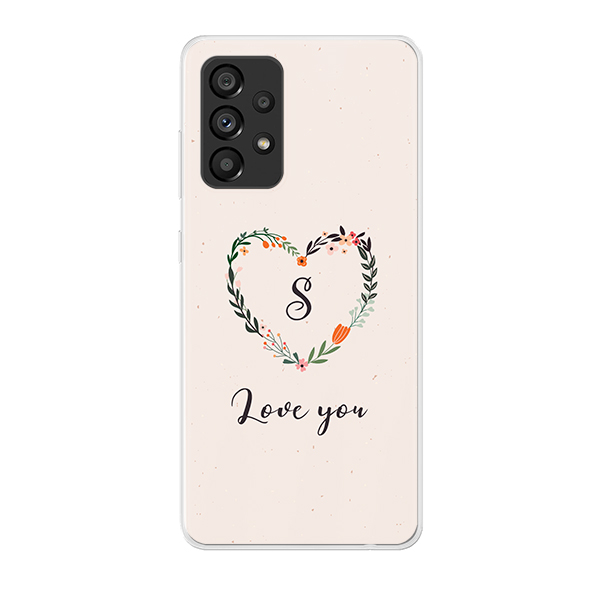 Silikone cover Samsung A53 5G