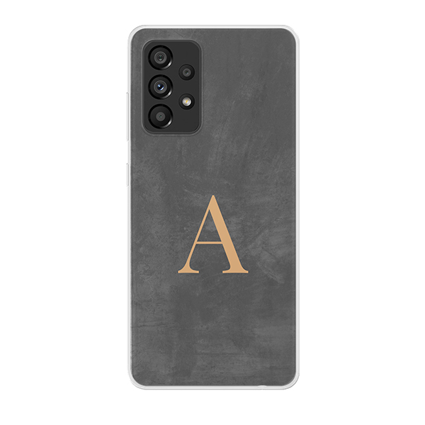 Silikone cover Samsung A53 5G