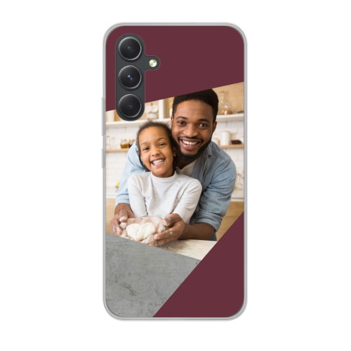 Silikon skal Samsung A54 5G Silikon skal Samsung A54 5G