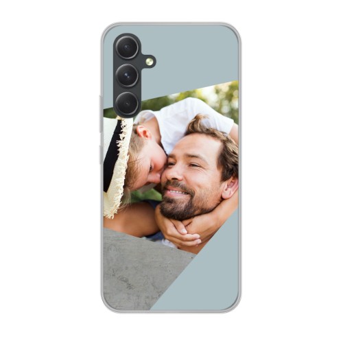 Flexibele case Samsung A54 5G Flexibele case Samsung A54 5G