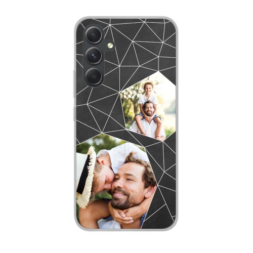 Silikon Handyhülle Samsung A54 5G