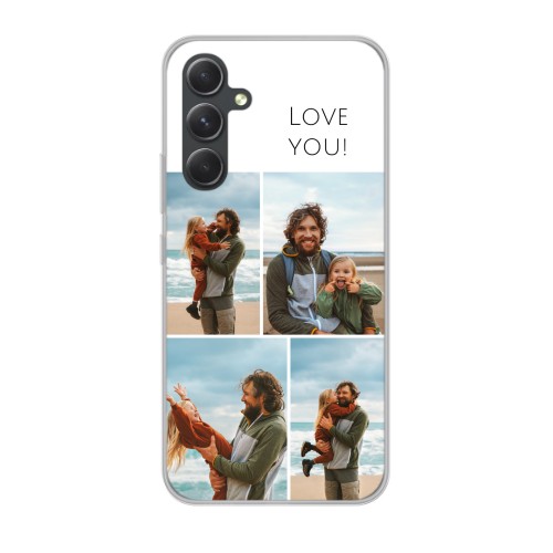 Coque silicone Samsung A54 5G Coque silicone Samsung A54 5G
