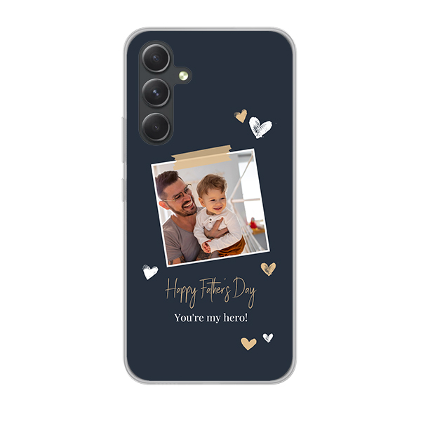 Silikon deksel Samsung A54 5G Silikon deksel Samsung A54 5G