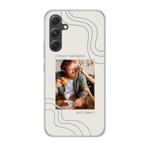 Flexibele case Samsung A54 5G