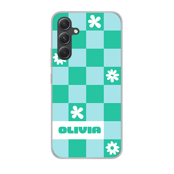 Silikone cover Samsung A54 5G