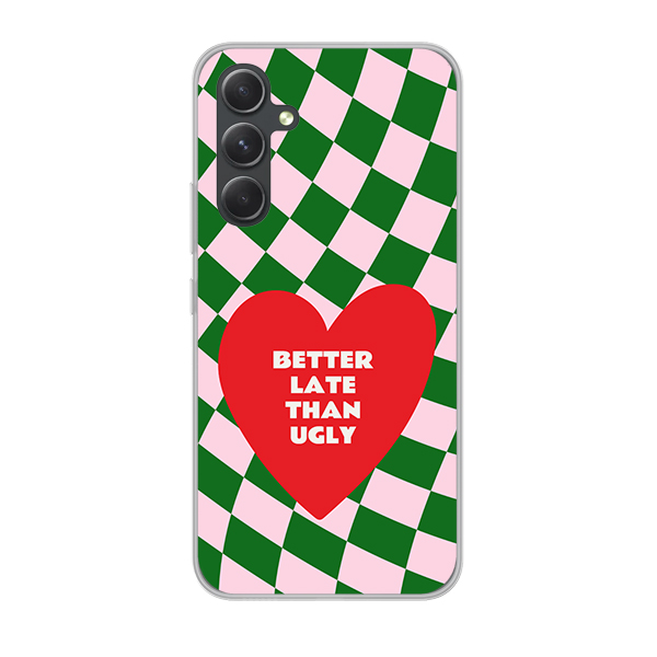 Silikone cover Samsung A54 5G