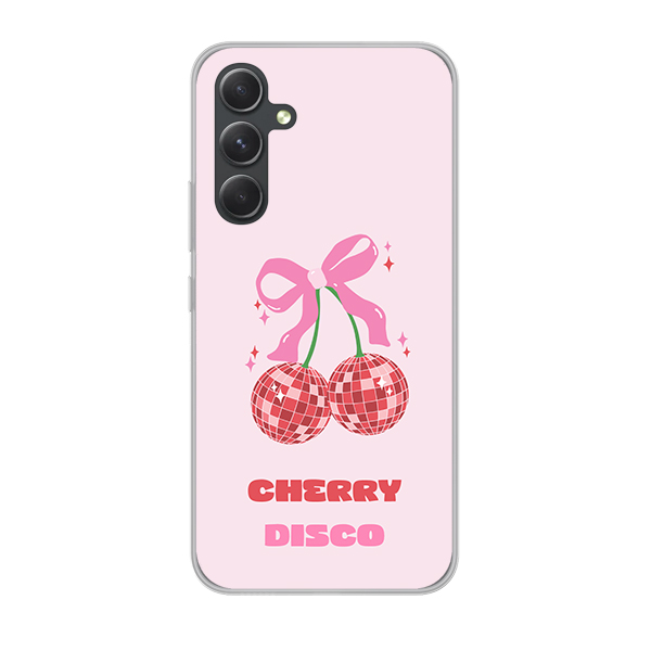 Silikone cover Samsung A54 5G