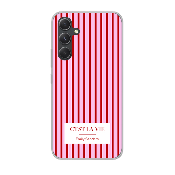 Silikone cover Samsung A54 5G