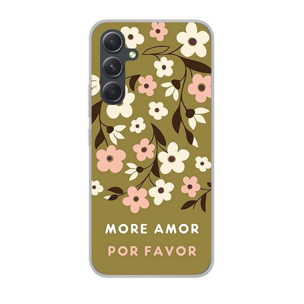 Silikone cover Samsung A54 5G