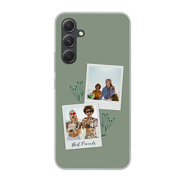 Silikone cover Samsung A54 5G Silikone cover Samsung A54 5G