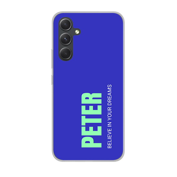 Silikone cover Samsung A54 5G
