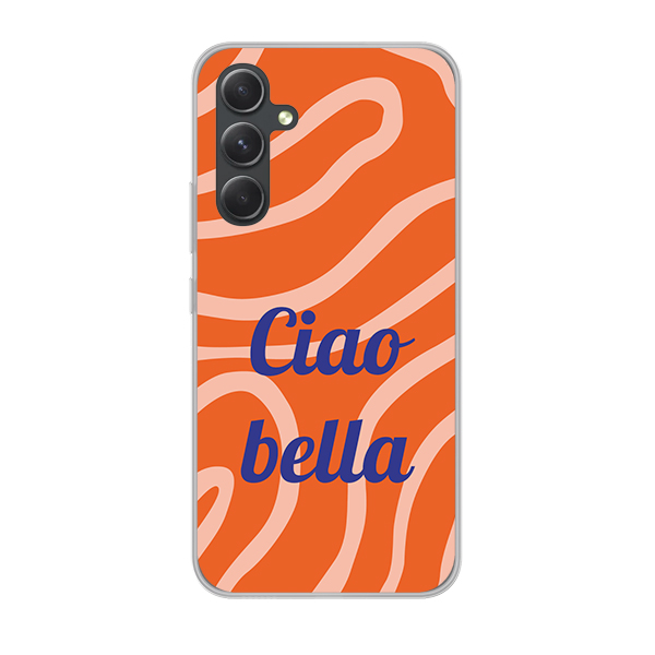 Silikone cover Samsung A54 5G